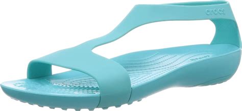 Amazon.com: Womens Crocs Serena Sandals.